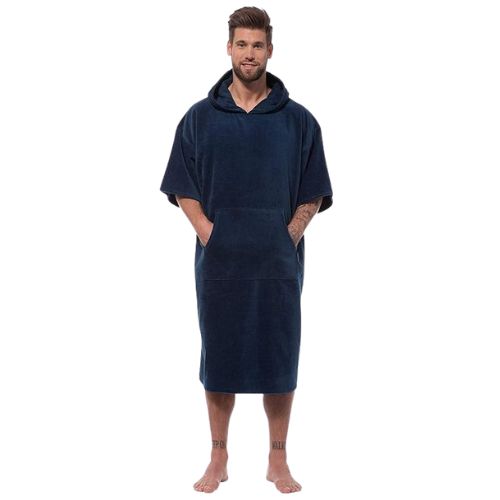 Surf towel poncho