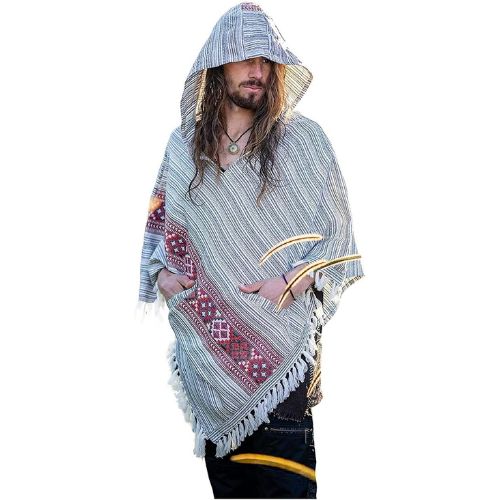 Lightweight poncho